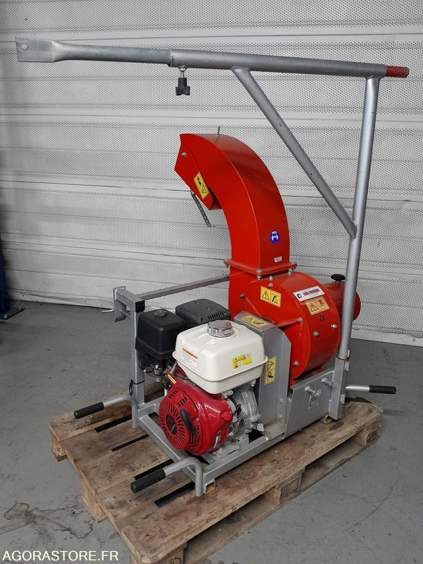 Aspirateur à feuilles du ridelles (AS118 - Aiaseadmed: pilt 1 Aspirateur à feuilles du ridelles (AS118 - Aiaseadmed: pilt 1