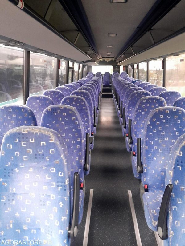 Autocar BOVA FUTURA 559305kms 2009 - Kaugsõidu buss: pilt 5 Autocar BOVA FUTURA 559305kms 2009 - Kaugsõidu buss: pilt 5