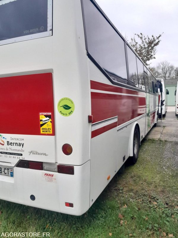 Autocar BOVA FUTURA 559305kms 2009 - Kaugsõidu buss: pilt 4 Autocar BOVA FUTURA 559305kms 2009 - Kaugsõidu buss: pilt 4