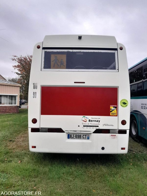 Autocar BOVA FUTURA 559305kms 2009 - Kaugsõidu buss: pilt 3 Autocar BOVA FUTURA 559305kms 2009 - Kaugsõidu buss: pilt 3