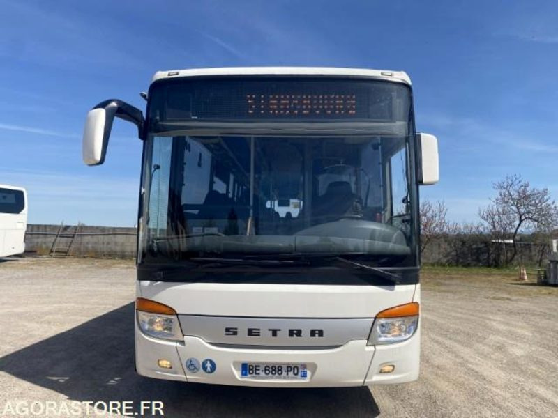 Autocar Setra 415 UL - 2010 - 745.000 km - Koolibuss: pilt 1 Autocar Setra 415 UL - 2010 - 745.000 km - Koolibuss: pilt 1