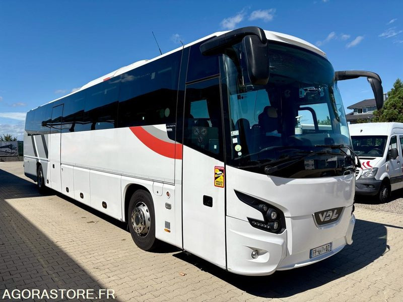 Autocar VDL BOVA FMD2 - 2020 - Moteur 215.000 km - EURO6 - Parc 964 - Koolibuss: pilt 1 Autocar VDL BOVA FMD2 - 2020 - Moteur 215.000 km - EURO6 - Parc 964 - Koolibuss: pilt 1