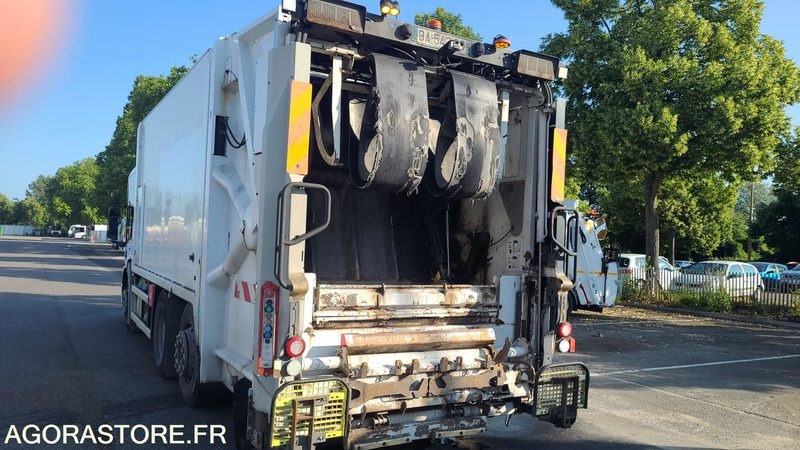 BA 543 PD - MERCEDES ECONIC 2633 - 2010 - 256434KM - Prügiauto: pilt 4 BA 543 PD - MERCEDES ECONIC 2633 - 2010 - 256434KM - Prügiauto: pilt 4