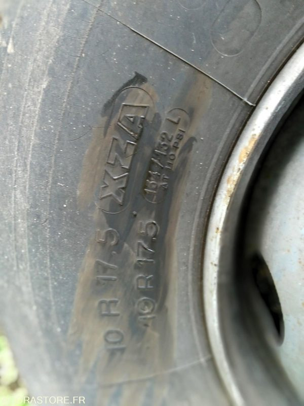 BALAYEUSE DM-075-AD - Tänavapühkimismasin: pilt 3 BALAYEUSE DM-075-AD - Tänavapühkimismasin: pilt 3