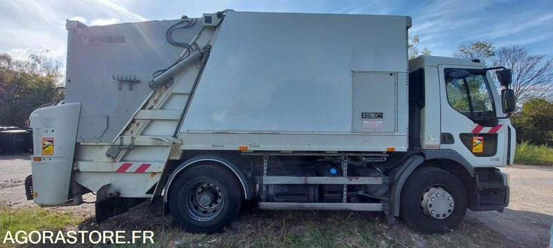 BENNE A ORDURES MENAGERES 14M3 - RENAULT PREMIUM - LOT N°2 - Prügiauto: pilt 2 BENNE A ORDURES MENAGERES 14M3 - RENAULT PREMIUM - LOT N°2 - Prügiauto: pilt 2