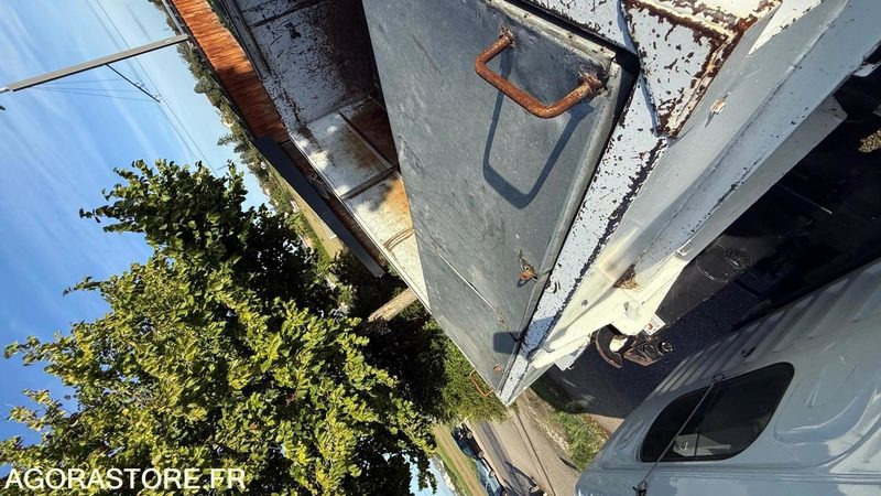 BENNE AMOVIBLE - Tarbesõiduk kallur: pilt 4 BENNE AMOVIBLE - Tarbesõiduk kallur: pilt 4