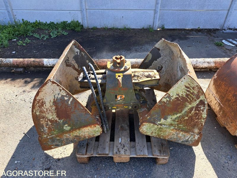 BENNE PRENEUSE - Ehitusseade: pilt 2 BENNE PRENEUSE - Ehitusseade: pilt 2