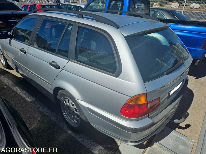 BMW BREAK SERIE 3 - 316i touring - 2000 - 308 000km - Auto: pilt 2 BMW BREAK SERIE 3 - 316i touring - 2000 - 308 000km - Auto: pilt 2