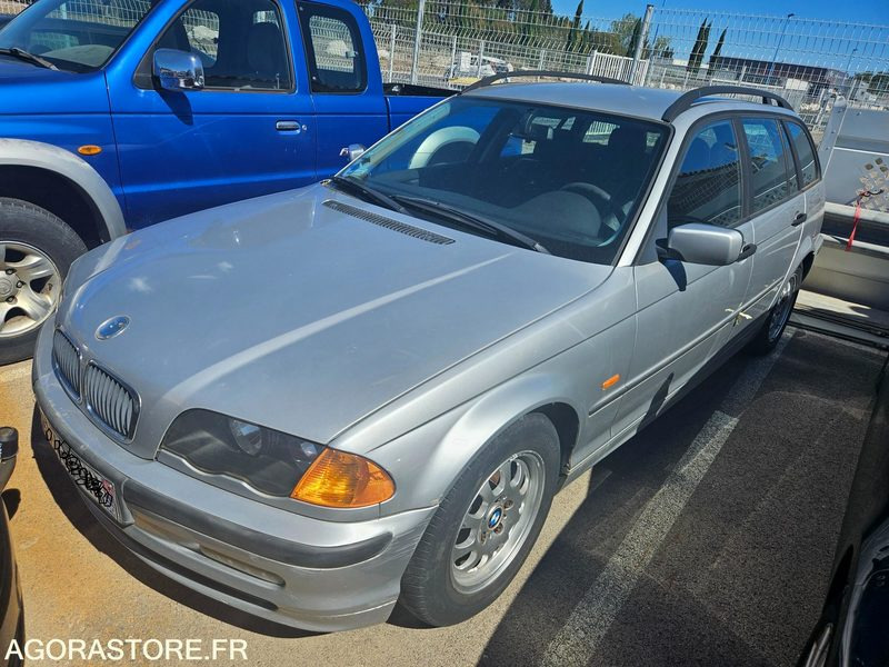 BMW BREAK SERIE 3 - 316i touring - 2000 - 308 000km - Auto: pilt 1 BMW BREAK SERIE 3 - 316i touring - 2000 - 308 000km - Auto: pilt 1
