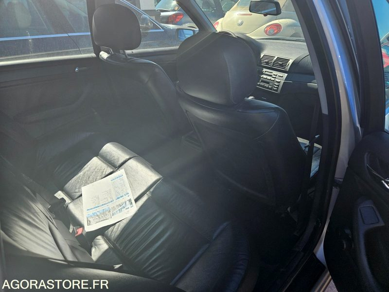 BMW BREAK SERIE 3 - 316i touring - 2000 - 308 000km - Auto: pilt 5 BMW BREAK SERIE 3 - 316i touring - 2000 - 308 000km - Auto: pilt 5
