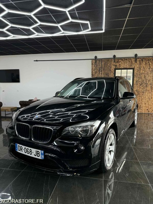 BMW X1- 116D - S-DRIVE - 2015 - 225123 KMS - Maastur: pilt 1 BMW X1- 116D - S-DRIVE - 2015 - 225123 KMS - Maastur: pilt 1