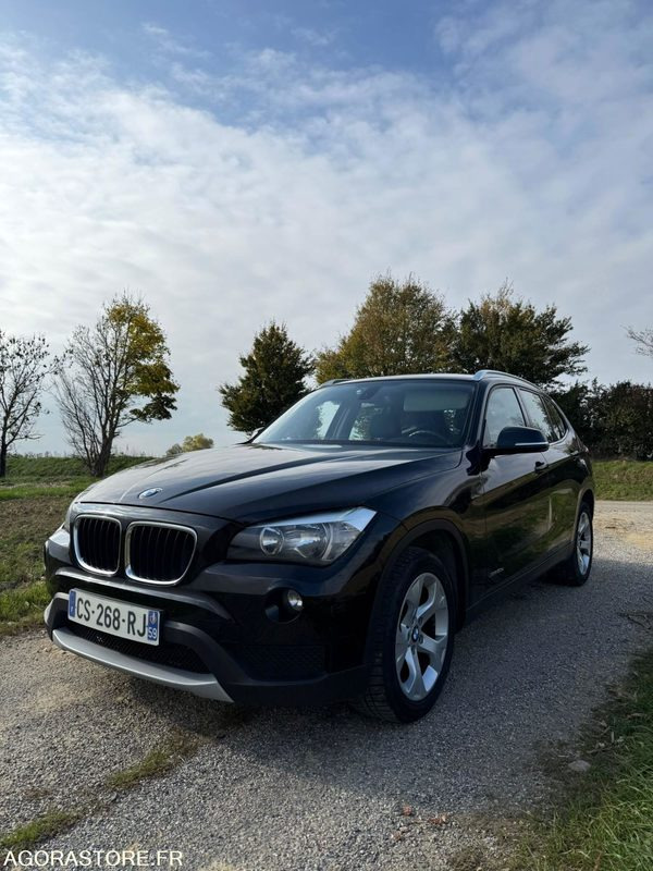 BMW X1 X-DRIVE 20D 184 CH- PACK SPORT - ANNEE 2013 - VÉHICULE 5 PLACES - Maastur: pilt 1 BMW X1 X-DRIVE 20D 184 CH- PACK SPORT - ANNEE 2013 - VÉHICULE 5 PLACES - Maastur: pilt 1