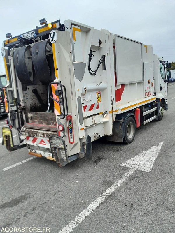 BOM 12T RENAULT GO (5607-66ICAM571X) - Prügiauto: pilt 3 BOM 12T RENAULT GO (5607-66ICAM571X) - Prügiauto: pilt 3