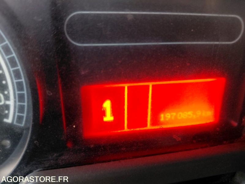 BOM 16 tonnes - Prügiauto: pilt 5 BOM 16 tonnes - Prügiauto: pilt 5