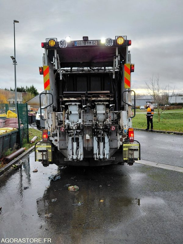 BOM 16 tonnes - Prügiauto: pilt 4 BOM 16 tonnes - Prügiauto: pilt 4