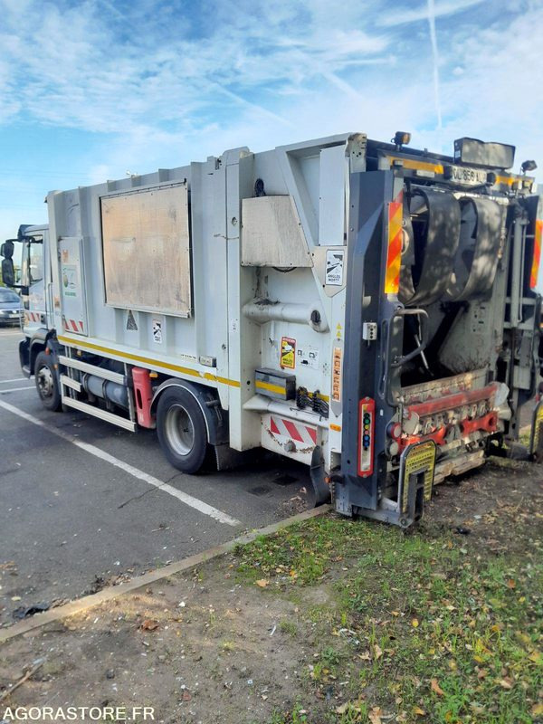 BOM 16T IVECO GNC NON ROULANT( 6042-66ICAM571X) - Prügiauto: pilt 5 BOM 16T IVECO GNC NON ROULANT( 6042-66ICAM571X) - Prügiauto: pilt 5