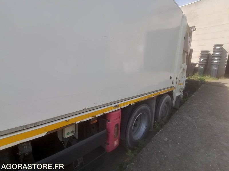 BOM - 2013 MAN TGS équipement SEMAT - 2013 / 310 000 KM - Prügiauto: pilt 4 BOM - 2013 MAN TGS équipement SEMAT - 2013 / 310 000 KM - Prügiauto: pilt 4