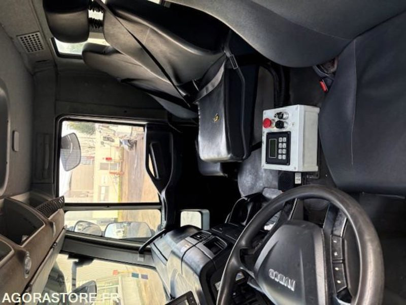 BOM 26T GNC IVECO - 2016 (6401- VPIDF -66ICAM571X) - Prügiauto: pilt 5 BOM 26T GNC IVECO - 2016 (6401- VPIDF -66ICAM571X) - Prügiauto: pilt 5