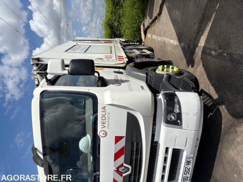 BOM 26T GO RENAULT (1451- VPIDF -66ICAM571X) - Prügiauto: pilt 1 BOM 26T GO RENAULT (1451- VPIDF -66ICAM571X) - Prügiauto: pilt 1