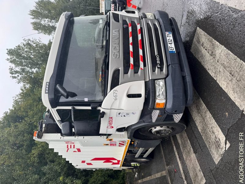 BOM 26T SCANIA GO (6673-66ICAM571X) - Prügiauto: pilt 3 BOM 26T SCANIA GO (6673-66ICAM571X) - Prügiauto: pilt 3