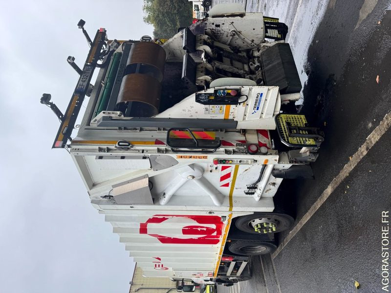 BOM 26T SCANIA GO (6673-66ICAM571X) - Prügiauto: pilt 5 BOM 26T SCANIA GO (6673-66ICAM571X) - Prügiauto: pilt 5