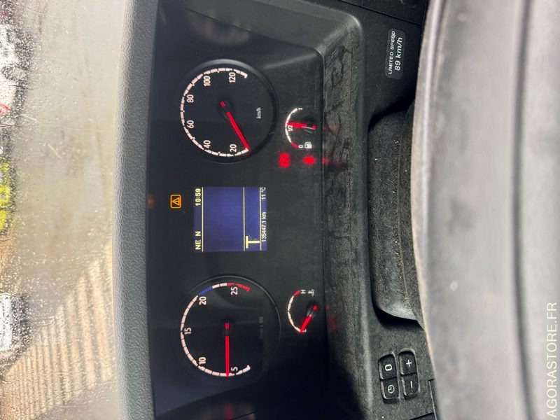 BOM 26T SCANIA GO (6673-66ICAM571X) - Prügiauto: pilt 4 BOM 26T SCANIA GO (6673-66ICAM571X) - Prügiauto: pilt 4