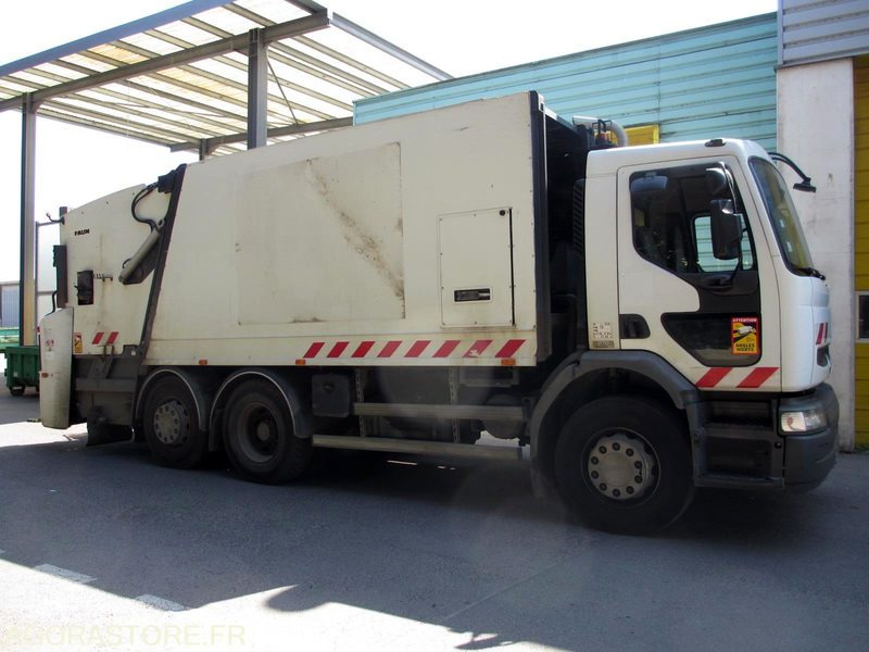 BOM CZ501EW - Prügiauto: pilt 3 BOM CZ501EW - Prügiauto: pilt 3