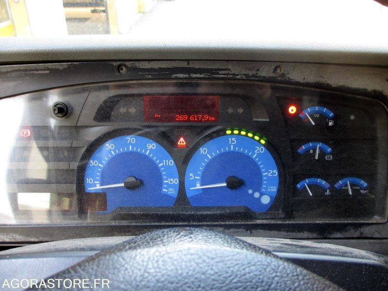 BOM CZ501EW - Prügiauto: pilt 5 BOM CZ501EW - Prügiauto: pilt 5
