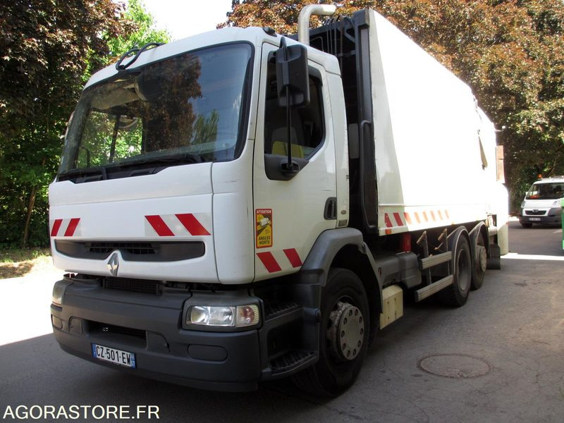 BOM CZ501EW - Prügiauto: pilt 2 BOM CZ501EW - Prügiauto: pilt 2