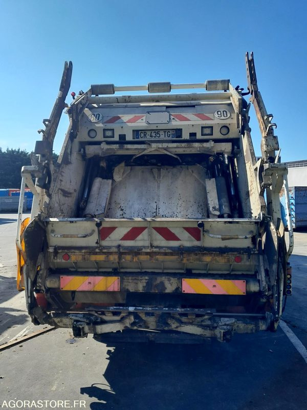 BOM DI 26T SCANIA GO (5614-VPIDF-66ICAM571X) - Prügiauto: pilt 5 BOM DI 26T SCANIA GO (5614-VPIDF-66ICAM571X) - Prügiauto: pilt 5