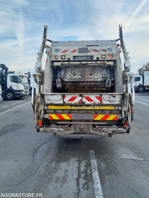 BOM DI SCANIA 26T GO (5613-66ICAM571X) - Prügiauto: pilt 3 BOM DI SCANIA 26T GO (5613-66ICAM571X) - Prügiauto: pilt 3