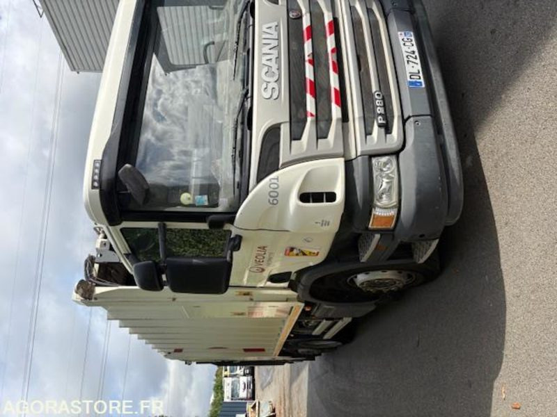 BOM ENCOMBRANTS 26T SCANIA GO (6001-66ICAM571X) - Prügiauto: pilt 5 BOM ENCOMBRANTS 26T SCANIA GO (6001-66ICAM571X) - Prügiauto: pilt 5