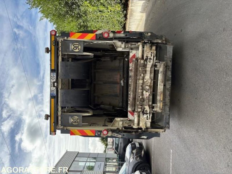 BOM ENCOMBRANTS 26T SCANIA GO (6001-66ICAM571X) - Prügiauto: pilt 1 BOM ENCOMBRANTS 26T SCANIA GO (6001-66ICAM571X) - Prügiauto: pilt 1