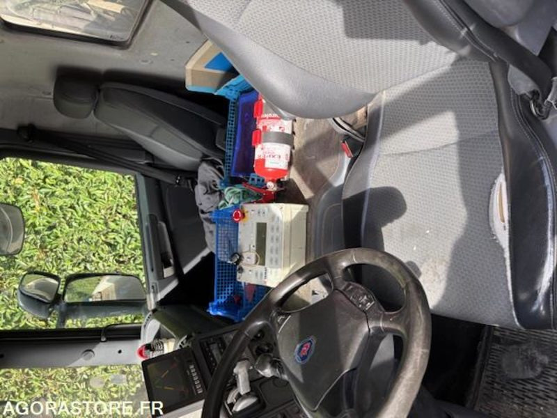 BOM ENCOMBRANTS 26T SCANIA GO (6001-66ICAM571X) - Prügiauto: pilt 4 BOM ENCOMBRANTS 26T SCANIA GO (6001-66ICAM571X) - Prügiauto: pilt 4