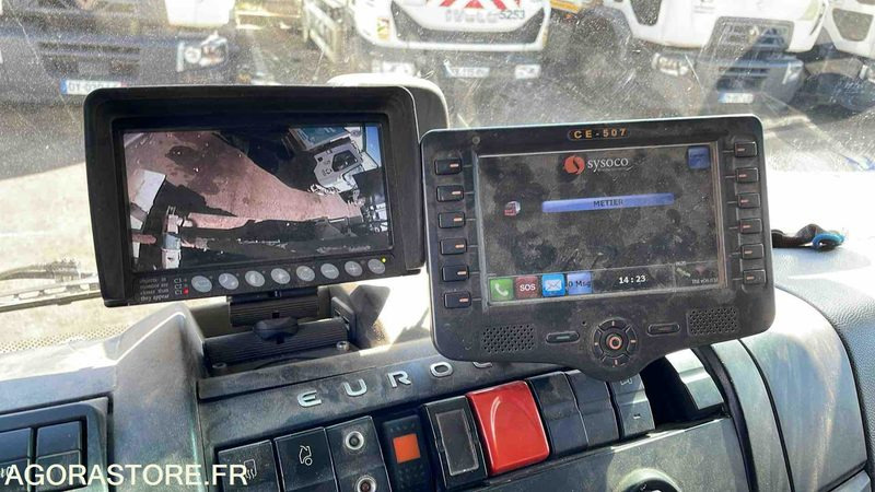 BOM - IVECO 120-210L - 2019 - Prügiauto: pilt 5 BOM - IVECO 120-210L - 2019 - Prügiauto: pilt 5