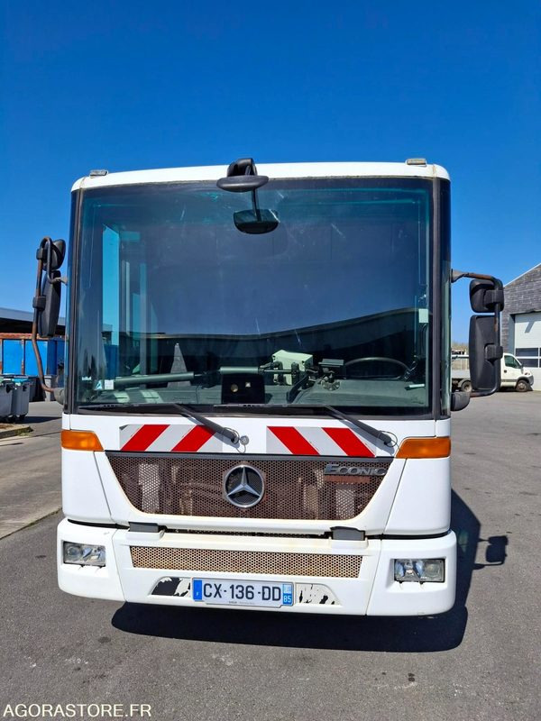 BOM Mercedes Econic 2013 240330 kms - Prügiauto: pilt 3 BOM Mercedes Econic 2013 240330 kms - Prügiauto: pilt 3