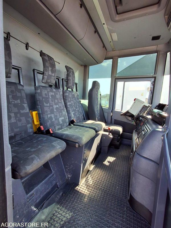 BOM Mercedes Econic 2013 240330 kms - Prügiauto: pilt 2 BOM Mercedes Econic 2013 240330 kms - Prügiauto: pilt 2