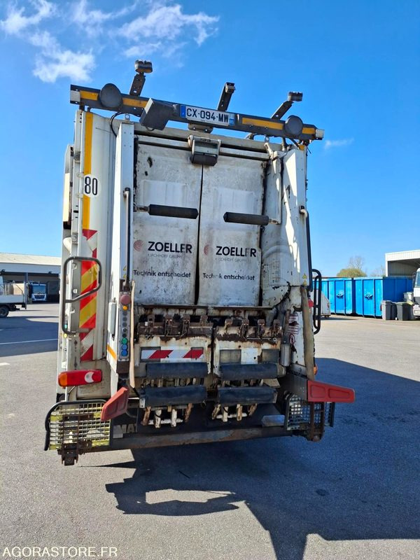 BOM Mercedes Econic 243135 kms 2013 - Prügiauto: pilt 4 BOM Mercedes Econic 243135 kms 2013 - Prügiauto: pilt 4