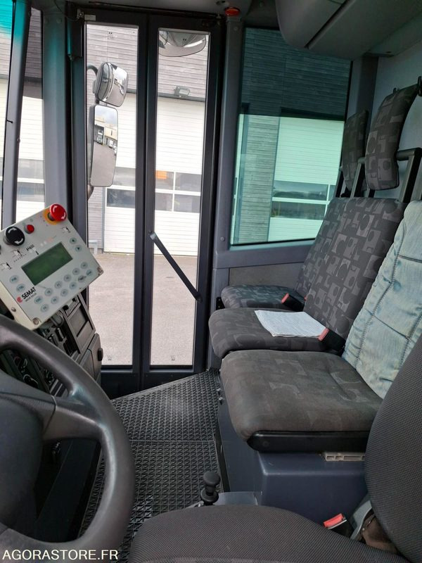 BOM Mercedes Econic 292045 kms 2013 - Prügiauto: pilt 5 BOM Mercedes Econic 292045 kms 2013 - Prügiauto: pilt 5