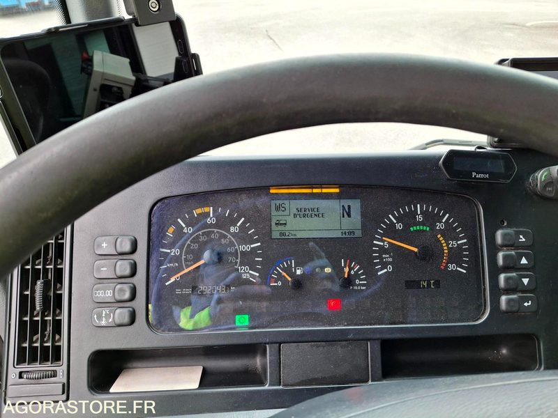 BOM Mercedes Econic 292045 kms 2013 - Prügiauto: pilt 4 BOM Mercedes Econic 292045 kms 2013 - Prügiauto: pilt 4