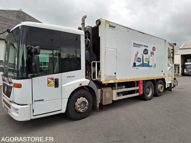 BOM Mercedes Econic 292045 kms 2013 - Prügiauto: pilt 3 BOM Mercedes Econic 292045 kms 2013 - Prügiauto: pilt 3