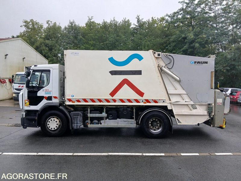 BOM Renault 19T - 2011 - 217 800 kms - Prügiauto: pilt 2 BOM Renault 19T - 2011 - 217 800 kms - Prügiauto: pilt 2