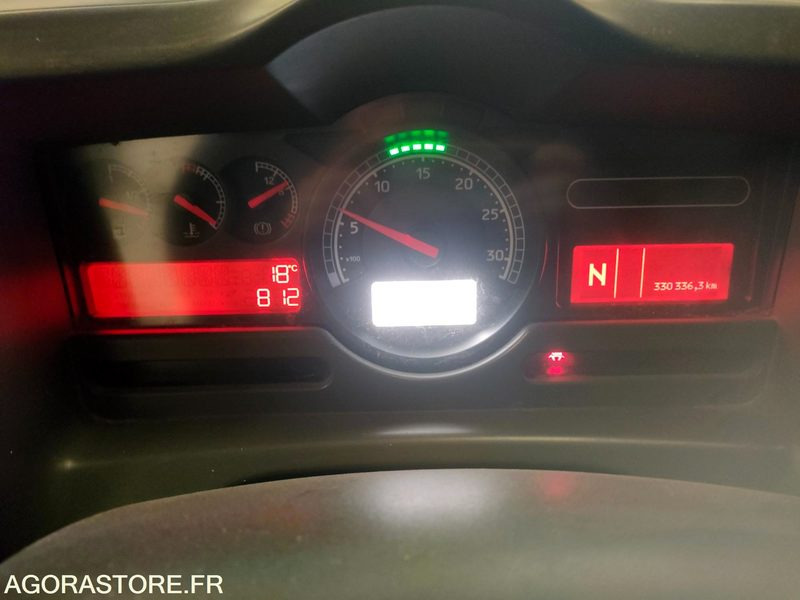 BOM Renault 26 tonnes - Prügiauto: pilt 5 BOM Renault 26 tonnes - Prügiauto: pilt 5