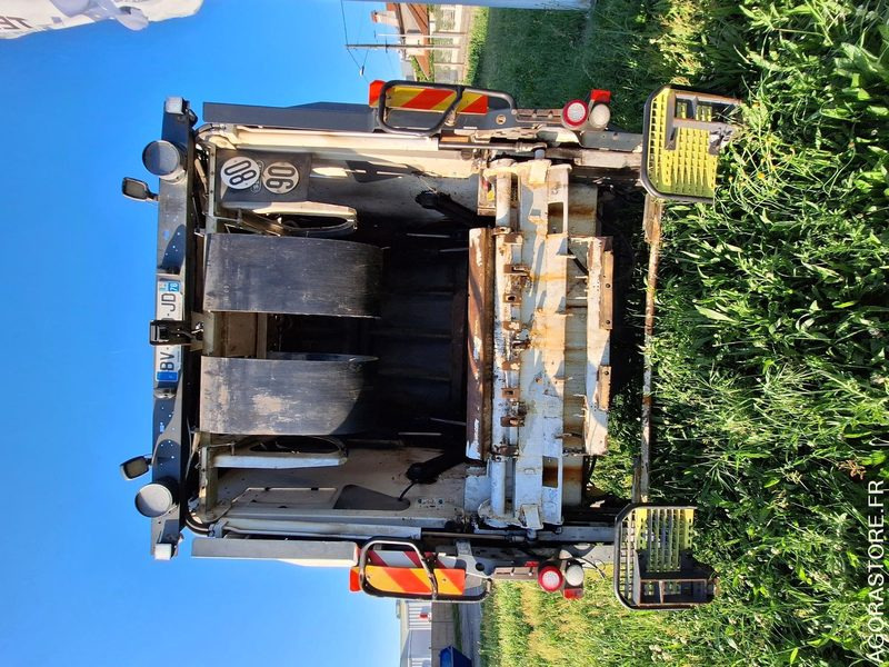BOM SEMAT 19 tonnes LC Maxi 212 171kms - 2011 - Prügiauto: pilt 5 BOM SEMAT 19 tonnes LC Maxi 212 171kms - 2011 - Prügiauto: pilt 5