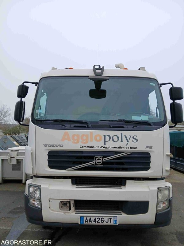 BOM VOLVO 19T - Prügiauto: pilt 1 BOM VOLVO 19T - Prügiauto: pilt 1