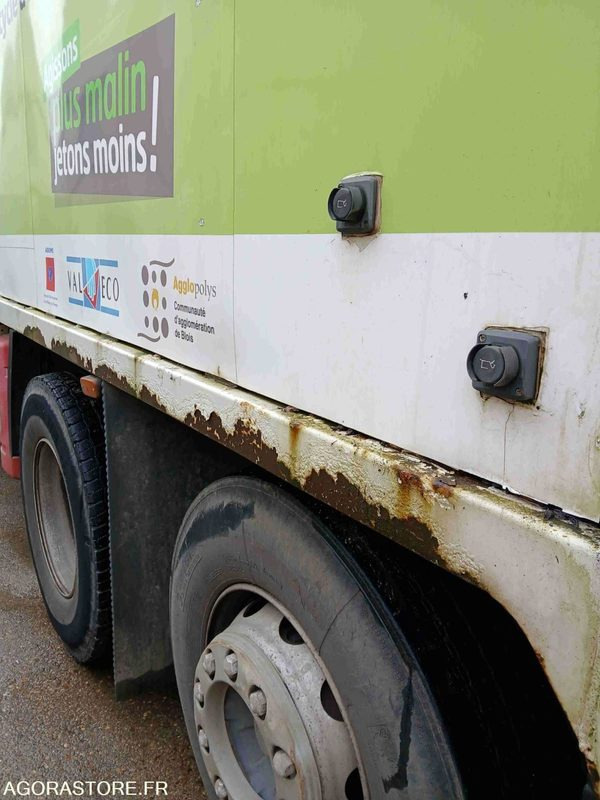 BOM VOLVO 26T - Prügiauto: pilt 3 BOM VOLVO 26T - Prügiauto: pilt 3