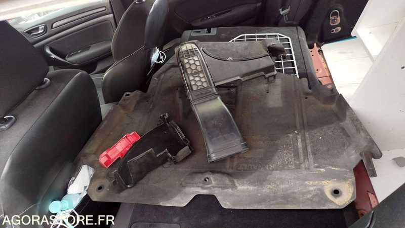 BREAK Renault Mégane - 2019 - FK785LQ - Universaal: pilt 4 BREAK Renault Mégane - 2019 - FK785LQ - Universaal: pilt 4