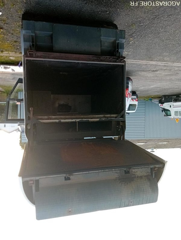 Balayeuse RAVO 540 XL + 3ème balai - Tänavapühkimismasin: pilt 5 Balayeuse RAVO 540 XL + 3ème balai - Tänavapühkimismasin: pilt 5