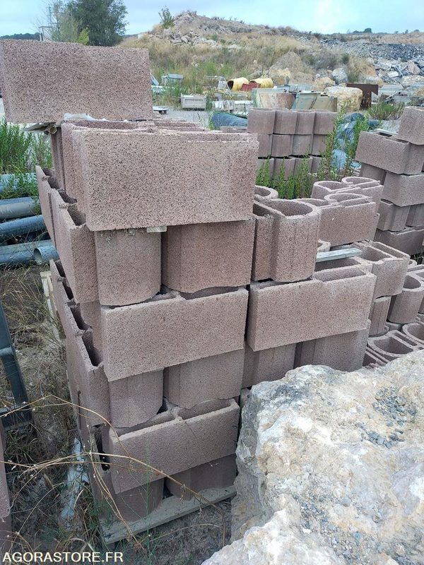 Blocs BETOCONCEPT Betoplus - Tööriist/ Seadmed: pilt 5 Blocs BETOCONCEPT Betoplus - Tööriist/ Seadmed: pilt 5