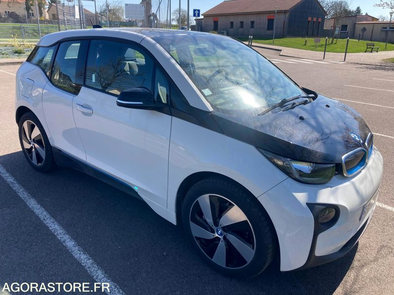 Bmw I3 Electrique 60ah 170cv - 2016 - 100 000km - Auto: pilt 2 Bmw I3 Electrique 60ah 170cv - 2016 - 100 000km - Auto: pilt 2